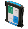 Hewlett Packard Compatible C4841A (No. 10) Cyan (28ml)
