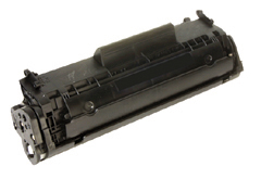 Hewlett Packard Compatible Q2612X Black Laser Cartridge (High Yield)