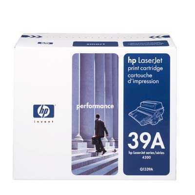 Hewlett Packard CQ1339A compatible Black Laser Toner Cartridge