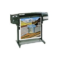 HEWLETT PACKARD DesignJet 1050C Plus