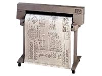 Hewlett Packard DesignJet 430d