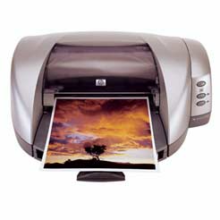 HEWLETT PACKARD DeskJet 550