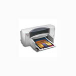 HEWLETT PACKARD DESKJET 895CXI