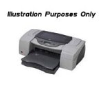 HEWLETT PACKARD DeskJet CP 1700/EN