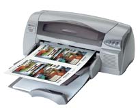 HEWLETT PACKARD DJ1220PS