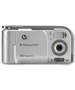 HEWLETT PACKARD E317