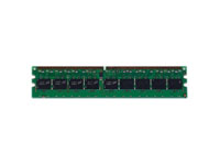 HEWLETT PACKARD HP - Memory - 2 GB - DIMM 240-pin - DDR2 - 667 MHz / PC2-5300 - registered - ECC
