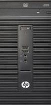 Hewlett Packard HP 280 G1 MT i5-4590 4GB 500GB DVDSM Windows