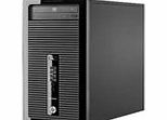 HP 400MT i5-4590S 4GB 500GB