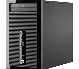 Hewlett Packard HP 400MT PDC3240 4GB 500GB