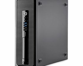 Hewlett Packard HP 400PD SFF G3220 4GB 500GB