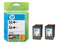 HP 56 Twin Pack