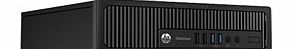 Hewlett Packard HP 800ED SFF i5-4570 500G 4GB