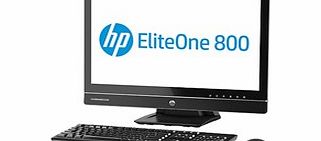 HP 800EO Non touch i5-4570S 4GB