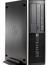 Hewlett Packard HP 8300E SFF i5-3470 4GB 500GB