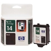 Hewlett Packard HP C5011D (No. 14) Original Black (26ml)