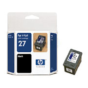 Hewlett Packard HP C8727A (No. 27) Original Black (10ml)