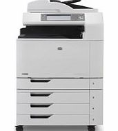 HP Color LaserJet CM6030f MFP - multifunction