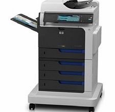 Hewlett Packard HP Color LaserJet Enterprise CM4540f MFP - Fax /