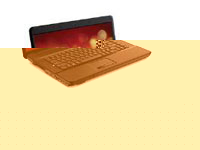 HP Compaq 610 Core 2 Duo T5870 2.0GHz Vista