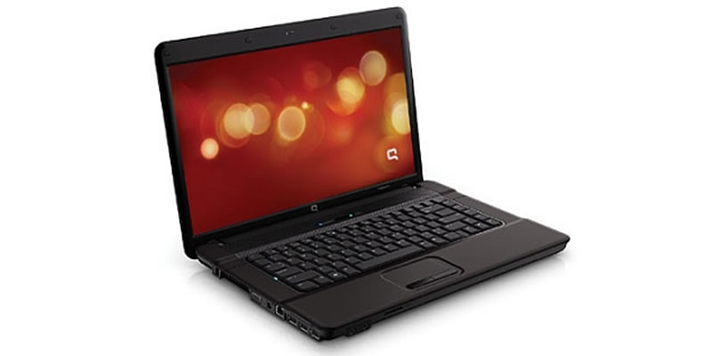 Hewlett Packard HP Compaq 615 Athlon QL-64 Laptop GRADE A1
