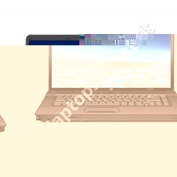 HP Compaq 615 Laptop