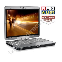 HEWLETT PACKARD HP Compaq Business Notebook 2710p - Core 2 Duo U7700 1.33 GHz - 12.1 Inch
