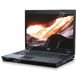 Hewlett Packard HP Compaq Business Notebook 6510b - Core 2 Duo T7100 1.8 GHz - 14.1 Inch T