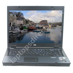 HEWLETT PACKARD HP Compaq Business Notebook 6710b - Core 2 Duo T8100 2.1 GHz - 15.4 Inch T