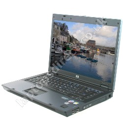 HEWLETT PACKARD HP Compaq Business Notebook 6710b - Core 2 Duo T8300 2.4 GHz - 15.4 Inch T