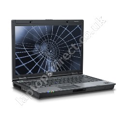 Hewlett Packard HP Compaq Business Notebook 6910p - Core 2 Duo T7300 2 GHz - 14.1 TFT