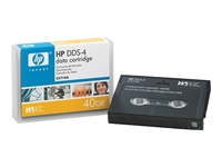 Hewlett Packard HP DAT x 1 - 20 GB - storage media