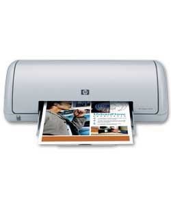 HEWLETT PACKARD HP Deskjet 3920