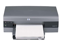 HEWLETT PACKARD HP DeskJet 6520