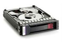HP Dual Port Enterprise - hard drive - 146 GB - SAS-2