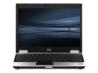 HEWLETT PACKARD HP EliteBook 2530p - Core 2 Duo SL9400 1.86 GHz - 12.1 TFT