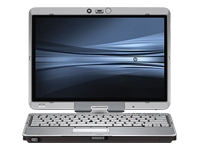 HEWLETT PACKARD HP EliteBook 2730p - Core 2 Duo SL9400 1.86 GHz