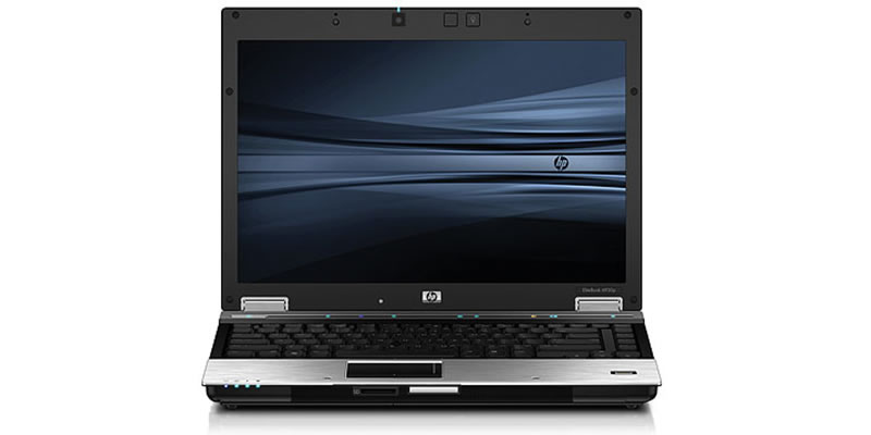 Hewlett Packard HP EliteBook 6930p - Core 2 Duo P8600 2.4 GHz