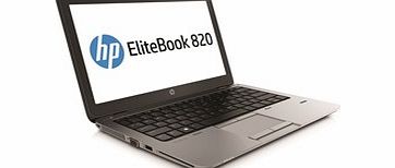 Hewlett Packard HP EliteBook 820 G1 4th Gen Core i5 4GB 180GB