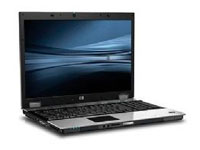 HP EliteBook 8730w Core 2 Duo T9600 2.8GHz Vista