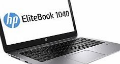 Hewlett Packard HP EliteBook Folio 1040 G1 4th Gen Core i5 4GB