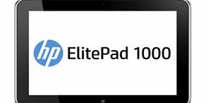 Hewlett Packard HP ElitePad 1000 4GB 64GB 10.1 inch Windows 8.1