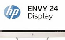 Hewlett Packard HP Envy 24 HD Beats Media Monitor