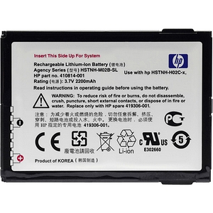 Hewlett-Packard HP FB037AA#AC3 Handheld Device Battery - 4400 mAh