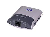 Hewlett Packard HP JetDirect 250M - Print server - LIO - EN- Fast EN- EtherTalk - 10Base-T- 100Base-TX - 100 Mbps