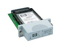 Hewlett Packard HP JetDirect 680n Wireless Ethernet Internal Print Server (EIO)