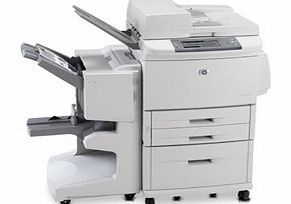 HP LaserJet M9050 MFP B/W Multifunction Printer