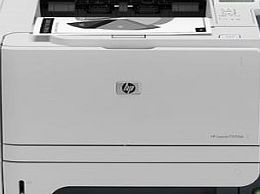Hewlett Packard HP LaserJet P2055d Mono Laser Printer with