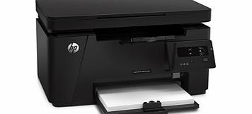 Hewlett Packard HP LaserJet Pro MFP M125a A4 Mono Laser Printer