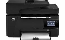 Hewlett Packard HP LaserJet Pro MFP M127fw Laser Printer